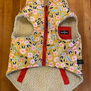 Puffer vest